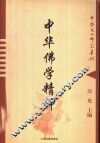 中华佛学精神 封面