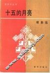 十五的月亮  歌曲选 封面
