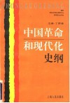 中国革命和现代化史纲 封面