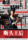 断头王后  革命与婚姻的双重悲剧 封面
