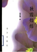 秋霞炜炜 封面