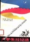 大学生游记选 封面