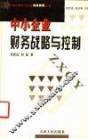 中小企业财务战略与控制 封面
