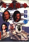 海湾战争演义  下 封面