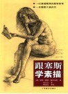 跟塞斯学素描  中文简体字版  一位素描教师的教学思考 封面