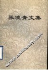 张凌青文集 封面