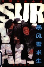 暴风雪求生 封面