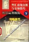 外汇市场分析与交易技巧  下  交易技巧 封面