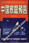 中国家庭预言 封面