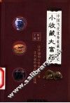 小收藏  大富翁  中国当代优秀收藏家传记 封面