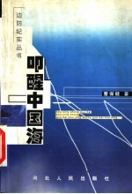 叩醒中国海 封面