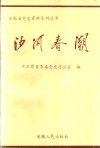 沙河春潮 封面