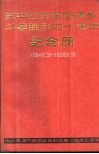 苏中四分区反“清乡”斗争胜利四十周年纪念册  1943-1983 电子书封面