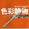 美术高考基础教程  色彩静物 封面