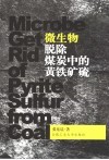 微生物脱除煤炭中的黄铁矿硫 封面