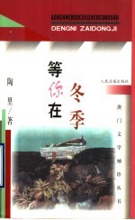等你在冬季 封面