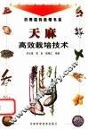天麻高效栽培技术 封面