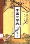 中国文学史  4  元明清文学史 封面