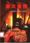 浴火金刚  扑救衡阳11.3特大火灾纪实 封面