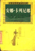 安娜·卡列尼娜 封面