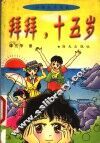 拜拜，十五岁 封面