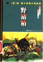 野猪精 封面