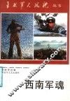 西南军魂 封面