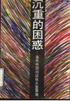 沉重的困惑  当代中国阅读热点面面观 封面