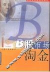 B股市场淘金 封面