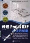 精通Protel DXP 模块范例篇 封面