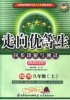 走向优等生  同步讲解与测试  物理  八年级  上  新课标人教版  第2版 封面