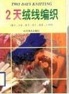 2天绒线编织  帽子、手套、围巾、袜子、披肩、小饰物 封面