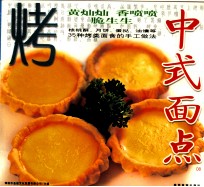 中式面点  08  烤 封面