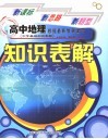 高中地理知识表解 封面