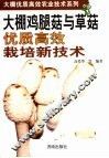 大棚鸡腿菇与草菇优质高效栽培新技术 封面