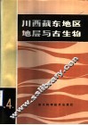 川西藏东地区地层与古生物  第4册 封面
