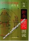标准针灸经穴图说 封面