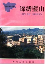 锦绣璧山 封面