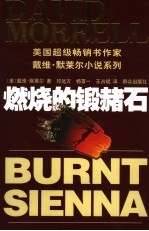 燃烧的锻赭石  或《兄弟情仇》 封面