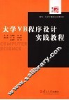 大学VB程序设计实践教程 封面