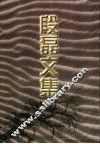 段磊文集  上 封面