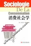 消费社会学 封面