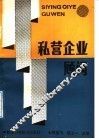 私营企业顾问 封面