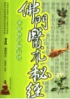 佛门医术秘经  家庭非药物自疗 封面