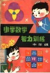 小学数学智力训练  中年级 封面