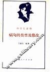 病句的类型及修改 封面