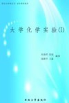 大学化学实验 I 封面