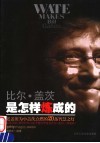比尔·盖茨是怎样炼成的  老盖茨为小盖茨点燃的20盏智慧之灯 封面