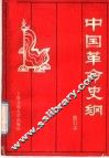 中国革命史纲 封面