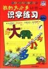 我的大小多·识字练习 封面